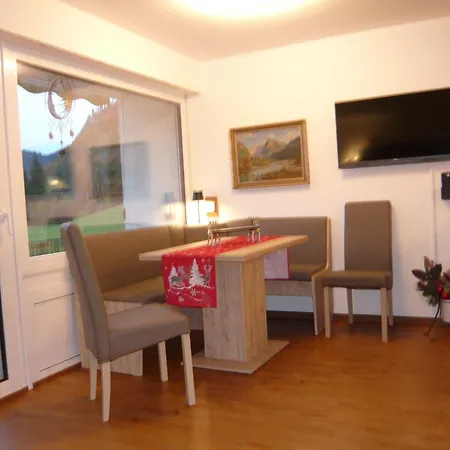 Sport-alpin-wohnung-110 Apartment Oberstdorf