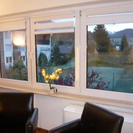 Sport-alpin-wohnung-110 Apartment Oberstdorf
