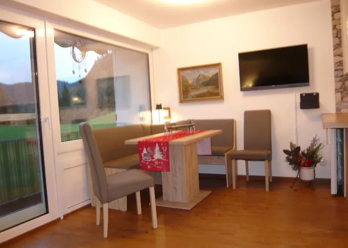 Sport-alpin-wohnung-110 Apartment Oberstdorf