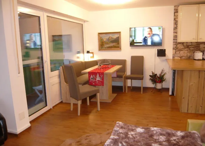 Sport-alpin-wohnung-110 * Oberstdorf