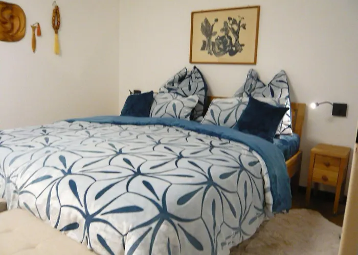 Sport-alpin-wohnung-110 Apartment