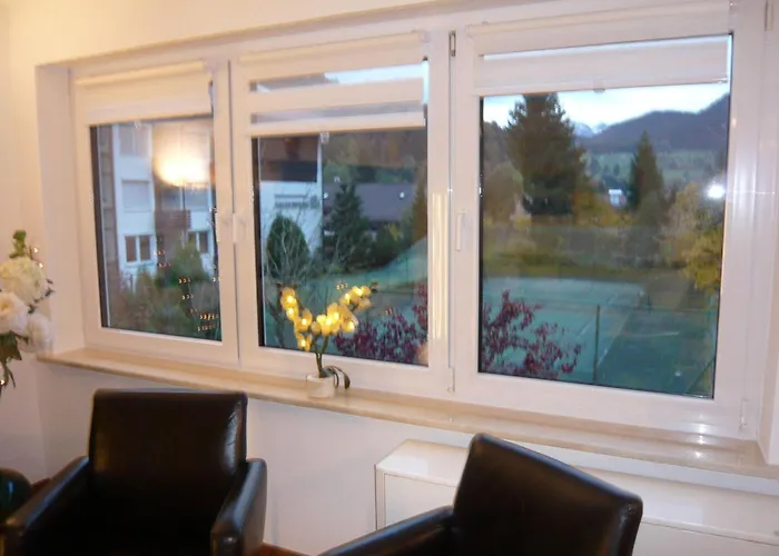 Sport-alpin-wohnung-110 Apartment Oberstdorf