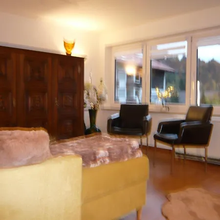 Apartmán Sport-alpin-wohnung-110 Oberstdorf