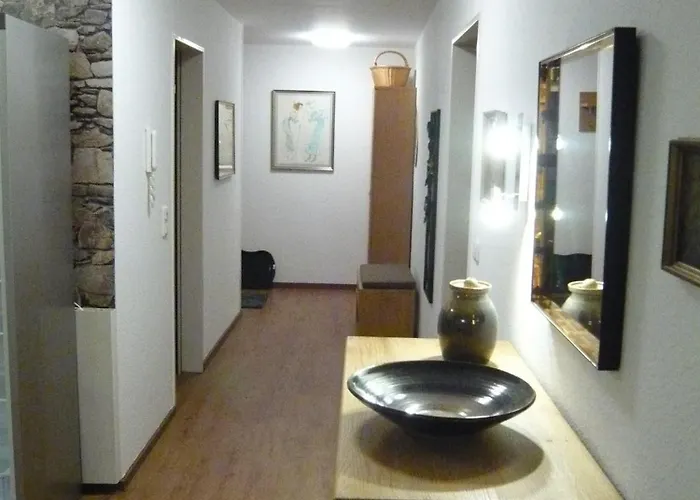 Sport-alpin-wohnung-110 Apartmán *